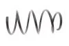 Пружина подвески передняя, TOYOTA Avensis 2,0D-4D/2,0/2,2TD / 2,4; 1/03-2/09 LESJOFORS 4092559 (фото 3)