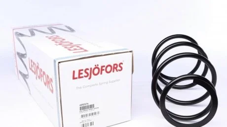 Пружина (передняя) LESJOFORS 4092576