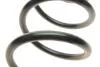 Пружина підвіски передня, VW Passat 1,8/1,8T/1,9 Tdi 10/96-10/00 / 1,6 11/00-8/05 LESJOFORS 4095037 (фото 2)