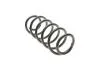 Пружина підвіски передня, VW Passat 1,8/1,8T/1,9 Tdi 10/96-10/00 / 1,6 11/00-8/05 LESJOFORS 4095037 (фото 3)
