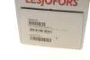 Пружина підвіски передня, VW Passat 1,8/1,8T/1,9 Tdi 10/96-10/00 / 1,6 11/00-8/05 LESJOFORS 4095037 (фото 5)