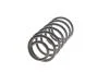 Пружина подвески передняя, VW Golf 1,4/1,6 w.A/C 1,8Gti/1,9Sdi/2,0/2,0Gti / Bora 1,8T LESJOFORS 4095038 (фото 5)