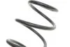 Пружина подвески передняя, VW Beetle 1,4-2,0 / Golf 1,4/1,6 / Jetta 1,2/1,4 / Golf Cab 1,2 LESJOFORS 4095049 (фото 2)