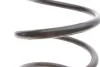 Пружина подвески передняя, VW Transporter 1,9TDI / 2,0 / 2,0TSI 03-15 LESJOFORS 4095071 (фото 2)