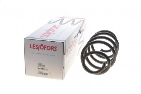 Пружина підвіски передня, VW Transporter 1,9TDI / 2,0 / 2,0TSI 03-15 LESJOFORS 4095071