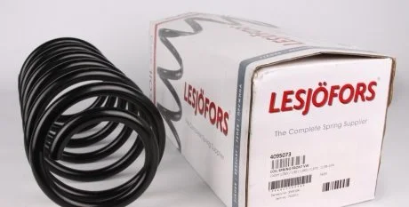 Фото 1 - пружина (передняя) LESJOFORS 4095073 Пружина (передняя) LESJOFORS 4095073 (фото 1)