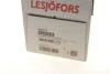 Пружина ходової частини LESJOFORS 4095079 (фото 4)