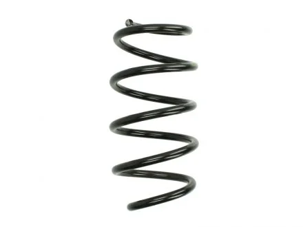 Пружина підвіски передня, SKODA Superb, VW Passat, 1.6-2.0, 05-15 LESJOFORS 4095115
