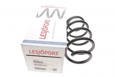 Пружина підвіски передня, AUDI/VW Passat 2,0TDI GT/ 2,0TDI 4Motion 3/05-14 / A3 2,0 FSI/TFSI LESJOFORS 4095116 (фото 1)