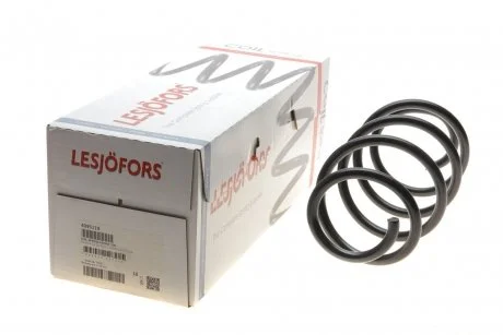 Пружина (передняя) LESJOFORS 4095119