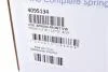 Пружина підвіски передня, VW Passat 1.4 TSI/1.6 TDI 14- LESJOFORS 4095134 (фото 4)