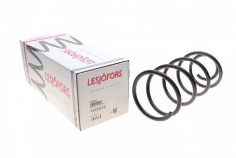 Пружини підвіски LESJOFORS 4095835