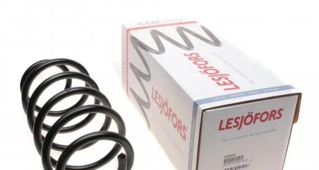 Пружины подвески LESJOFORS 4095845