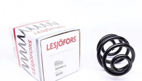 Фото 1 - пружина (задняя) LESJOFORS 4208412 Пружина (задняя) LESJOFORS 4208412 (фото 1)