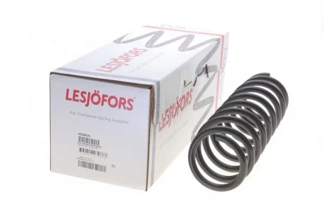 Пружина подвески з BMW E39 520i/523i/525Tds/528i/535i/540i LESJOFORS 4208425