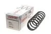 Пружина подвески задняя, BMW 520d/525d/528i/530d/535i/535d 3/10- 4208481