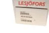 Пружина ходової частини LESJOFORS 4215602 (фото 6)