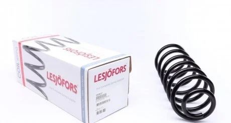 Пружина підвіски задня, CITROEN Berlingo Van 4/08- LESJOFORS 4215617