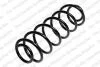 Пружина підвіски задня, FORD Fiesta / Fiesta Van 11/01-7/08 4227567