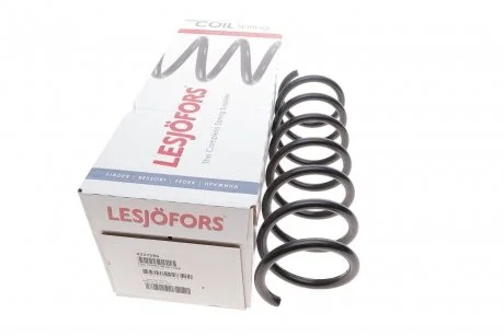 Пружина подвески задняя, FORD Focus 11/04-11 LESJOFORS 4227586