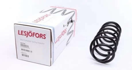 Пружина підвіски задня, FORD Fusion 1/04- LESJOFORS 4227590