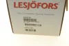 Пружина подвески задняя, HONDA Civic 1/06- LESJOFORS 4235757 (фото 6)