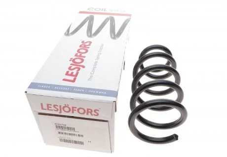 Пружина підвіски задня, HONDA CR-V 1/07- LESJOFORS 4235758 (фото 1)