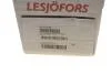 Пружина підвіски задня, HYUNDAI Santa Fe 4WD 11/05- LESJOFORS 4237229 (фото 5)