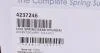 Фото 2 - пружина подвески задняя, HYUNDAI Accent/Solaris 3/11-2/12 LESJOFORS 4237246 Пружина подвески задняя, HYUNDAI Accent/Solaris 3/11-2/12 LESJOFORS 4237246 (фото 2)