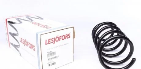 Фото пружина підвіски LESJOFORS 4244242 Пружина підвіски LESJOFORS 4244242