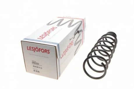 Пружина підвіски задня, MITSUBISHI Galant 3/97-10/04 LESJOFORS 4259218