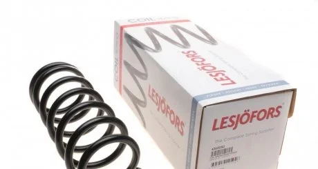 Пружина задняя LESJOFORS 4262050