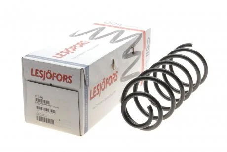 Пружина (задняя) LESJOFORS 4263432