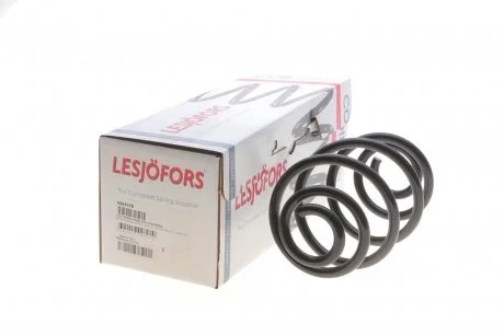 Пружина підвіски задня, OPEL/VAUXHALL Astra Caravan/Estate 8/04-10 / Astra Van 06- / Classic 09- LESJOFORS 4263478