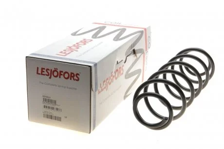 Пружина (задняя) LESJOFORS 4272917