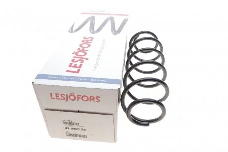 Пружина (задняя) LESJOFORS 4272950