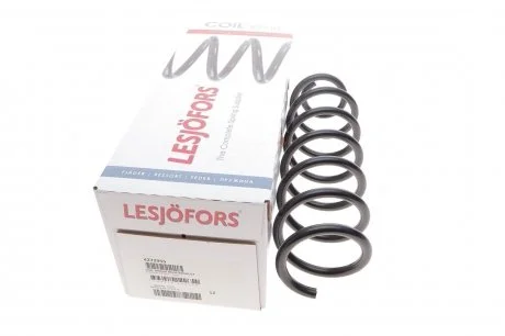 Пружина підвіски задня, RENAULT Megane Estate 5/09- LESJOFORS 4272955