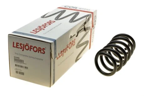 Пружина подвески LESJOFORS 4272965