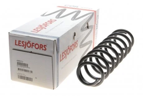 Пружина (задняя) LESJOFORS 4285711