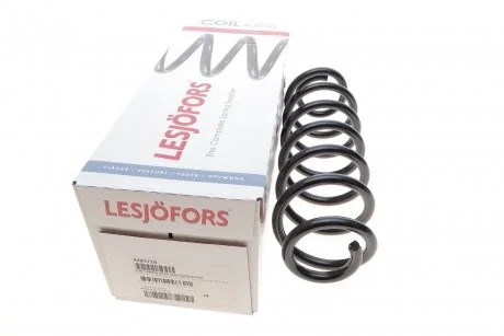 Пружина (задняя) LESJOFORS 4285718