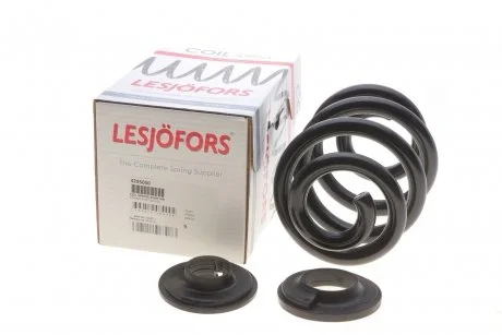 Пружина підвіски задня, VW Transporter T5/T6 03- LESJOFORS 4295050