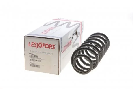 Пружина підвіски задня, VW/SKODA Touran 2/03-5/15 / Octavia Estate 4x4 8/04-11/12 LESJOFORS 4295067