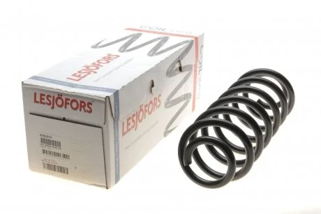 Пружина (задняя) LESJOFORS 4295074