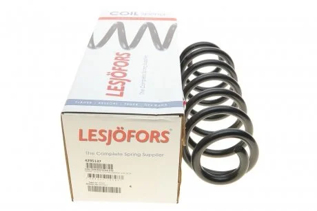 Пружина подвески LESJOFORS 4295137