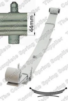 Ресора листовая LESJOFORS 6137203