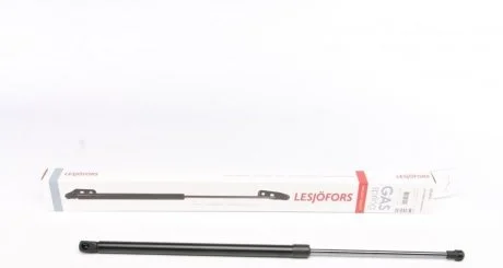 Пружина газовая багажника, OPEL Vectra, 1.6-2.6, 96-03 LESJOFORS 8163437