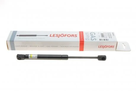 Газова пружина, кришка багажника LESJOFORS 8182911