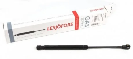 Пружина газова багажника, SMART City-Coupe, 7/98-1/04; Fortwo Coupe, 04-07 LESJOFORS 8186000