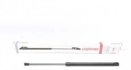 Пружина газовая багажника, VW Polo, 10/01-11/09; Polo Cross, Polo Dune, 11/05-11/09 LESJOFORS 8195048