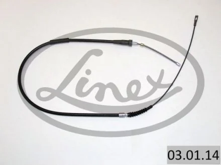 Трос ручника LINEX 03.01.14